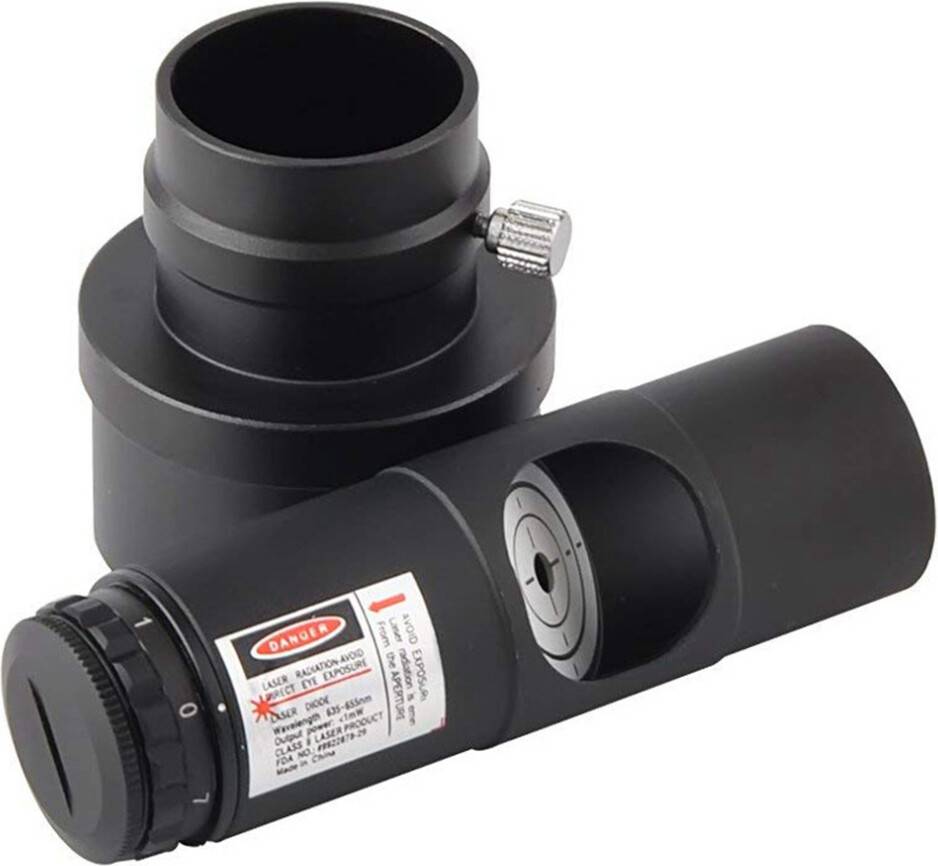 Typecat 1.25 Inch Telescope Collimator Adapter Reflector