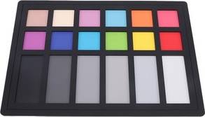 Color Calibration Card White Balance Tool