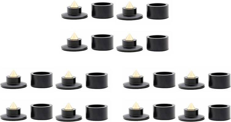 Typecat Shock Spikes Spring Damping Pad