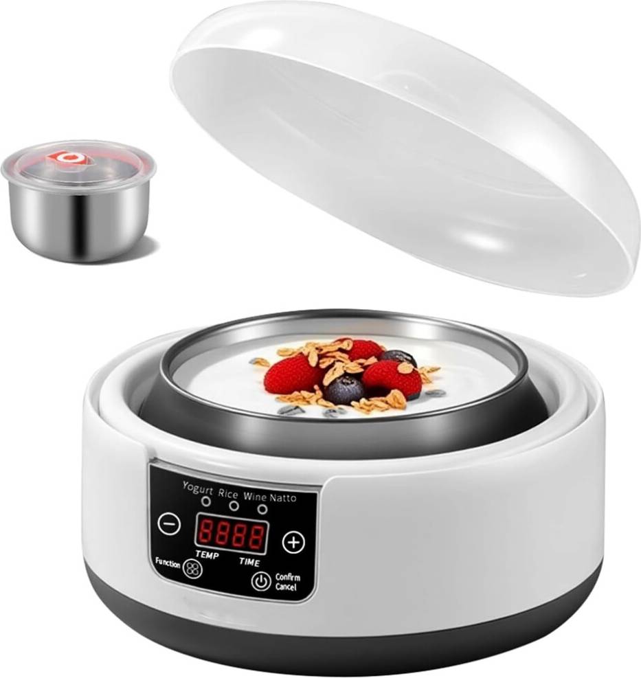 Tlily Multi-Functional Constant Temperature Yogurt Machine