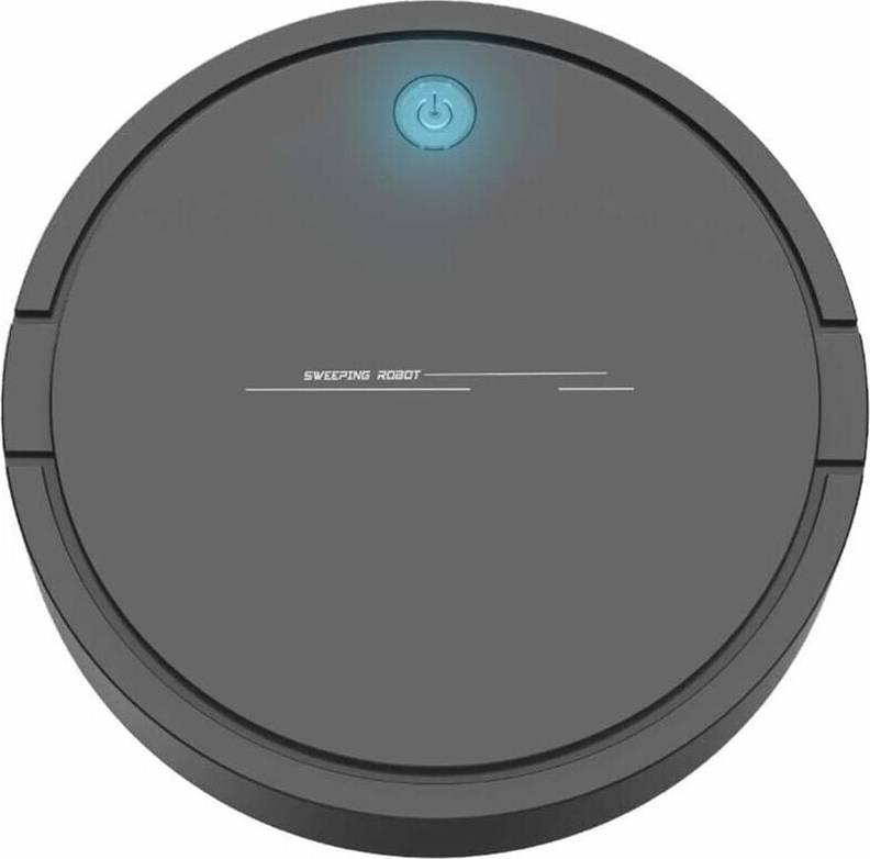 Compact Robot Vacuum Cleaner USB Rechargeable