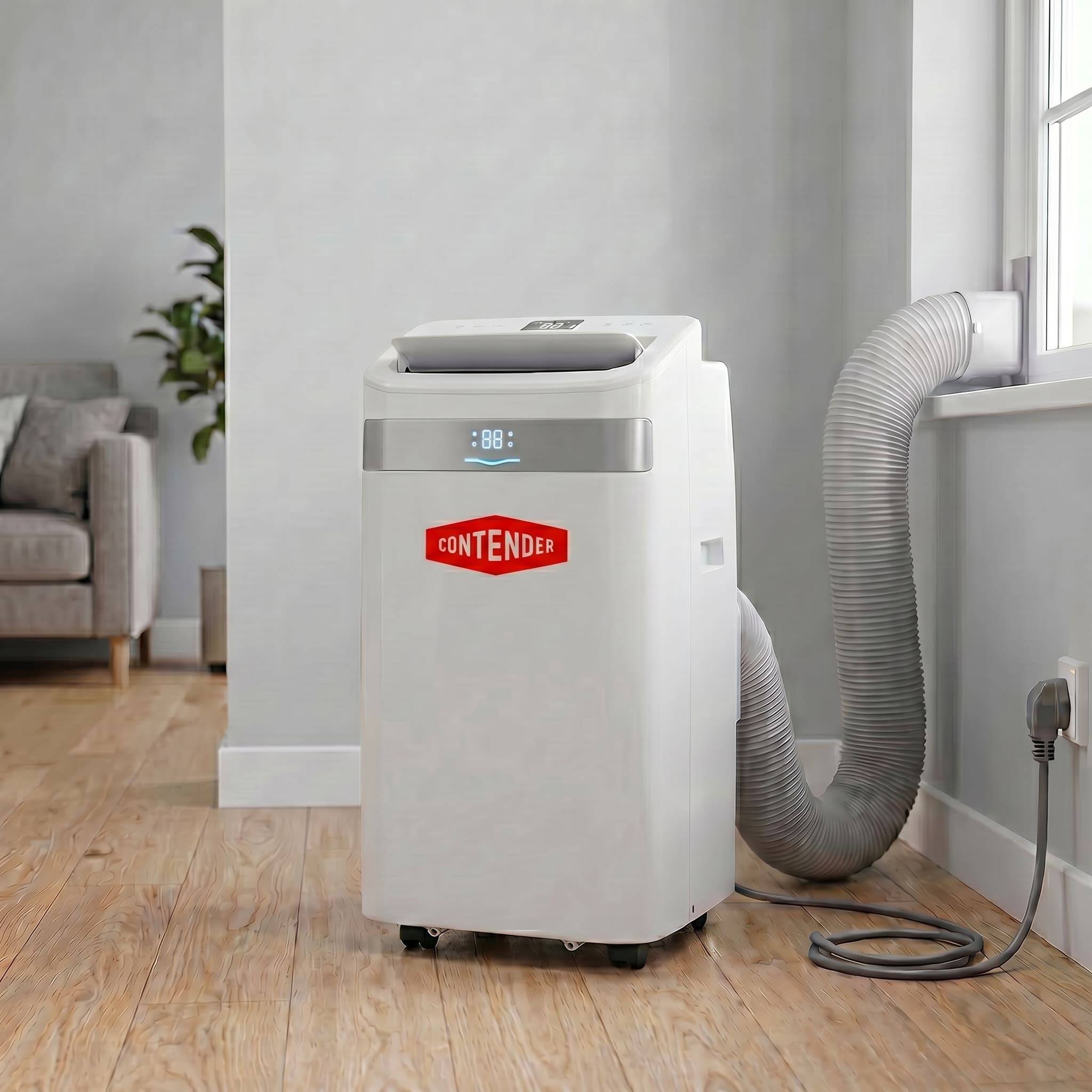 Air conditioning unit Contender Commercial Portable Air Conditioning Unit Kit