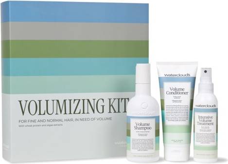 Waterclouds Volumizing Kit