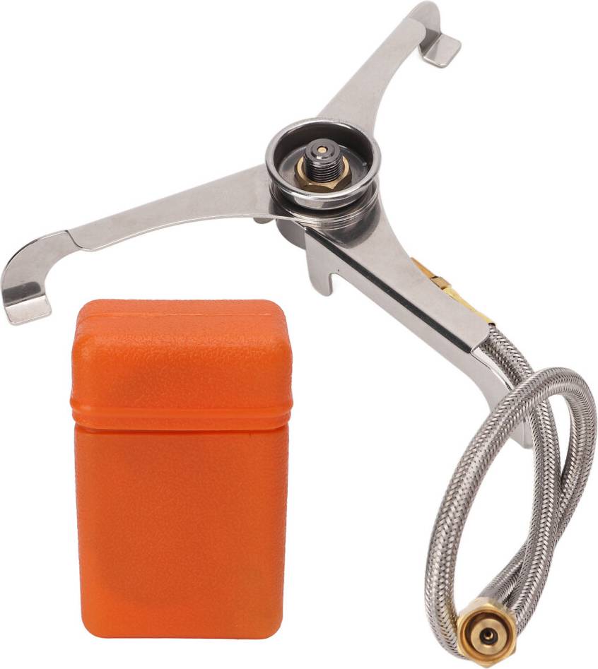 Windproof Backpacking Stove High Power Output