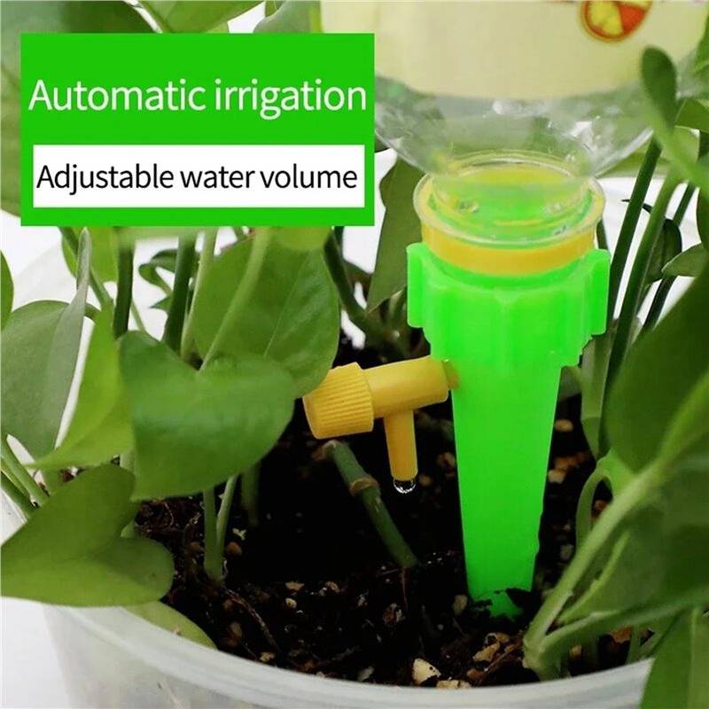 40X Adjustable Dripper Automatic Watering Kit