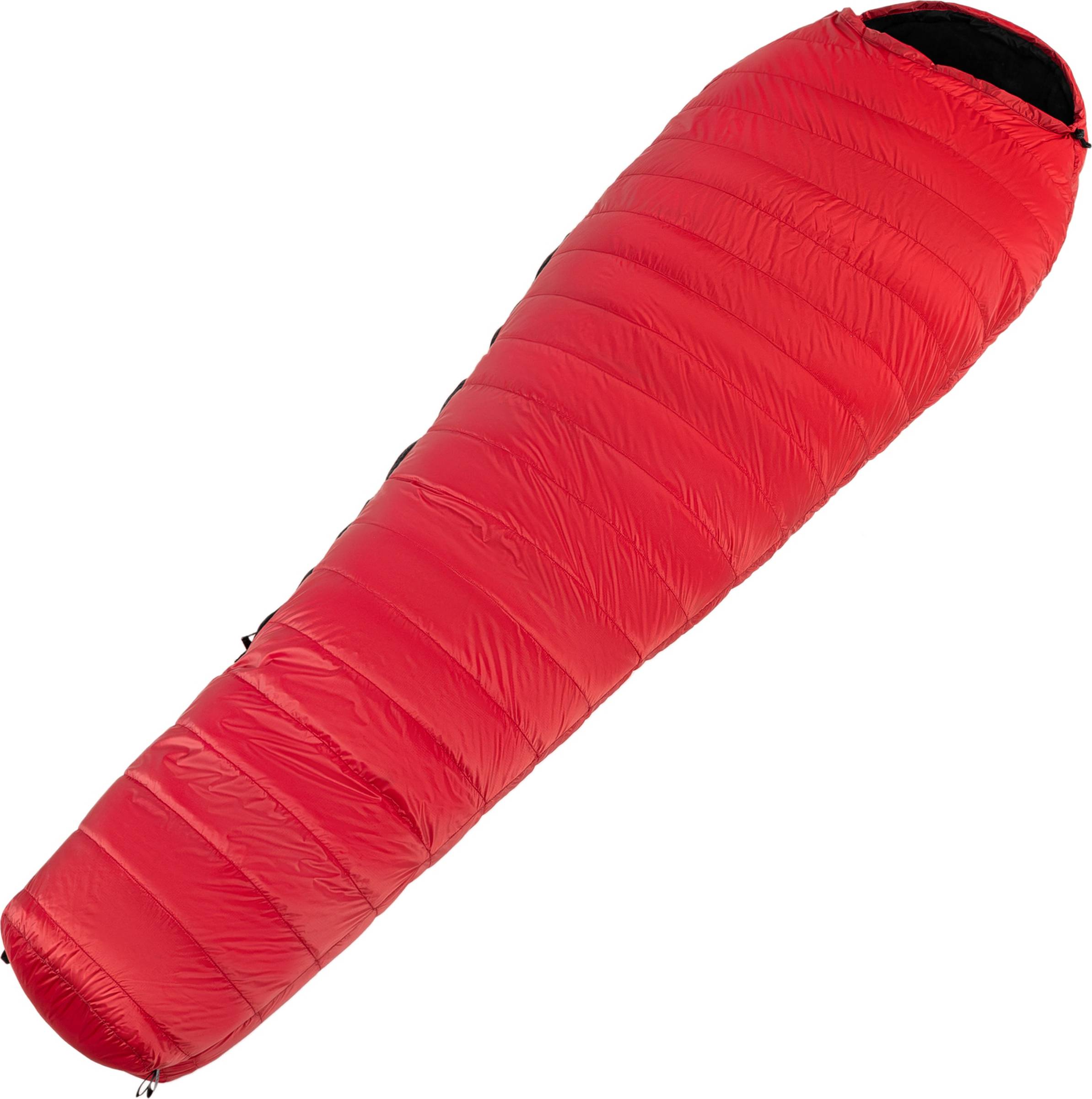D 400X Slaapzak Rood