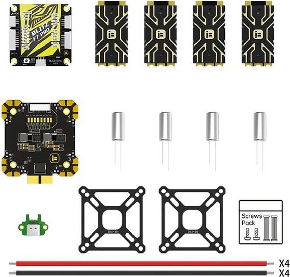 F7 iflight Blitz F7 Pro Combo Set