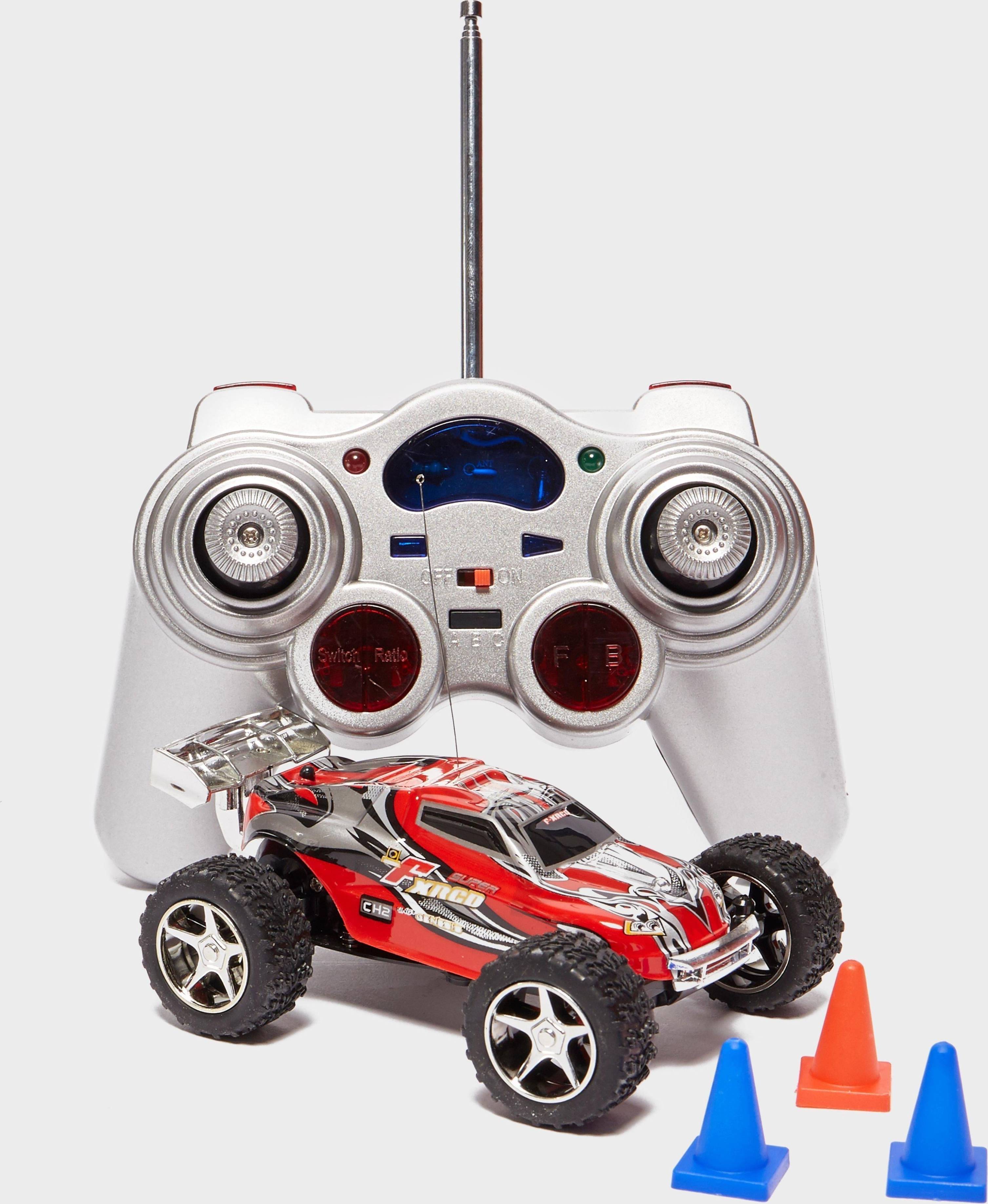 Remote Control High Speed Racing Car
