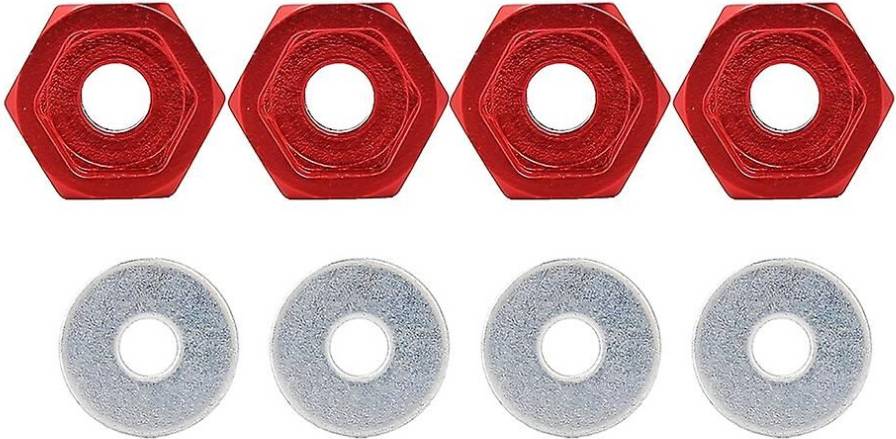 Mini rc car 4PCS Mini RC Car Wheel Hex Adapter