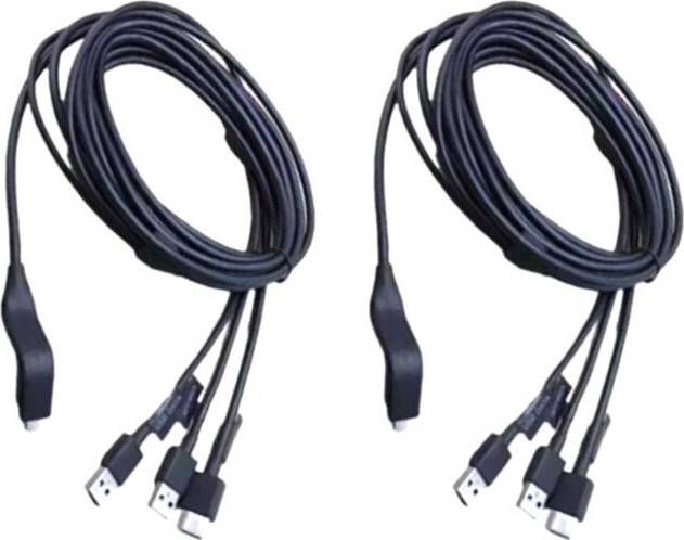 Typecat E3 3 In1 VR Headset Connecting Cable