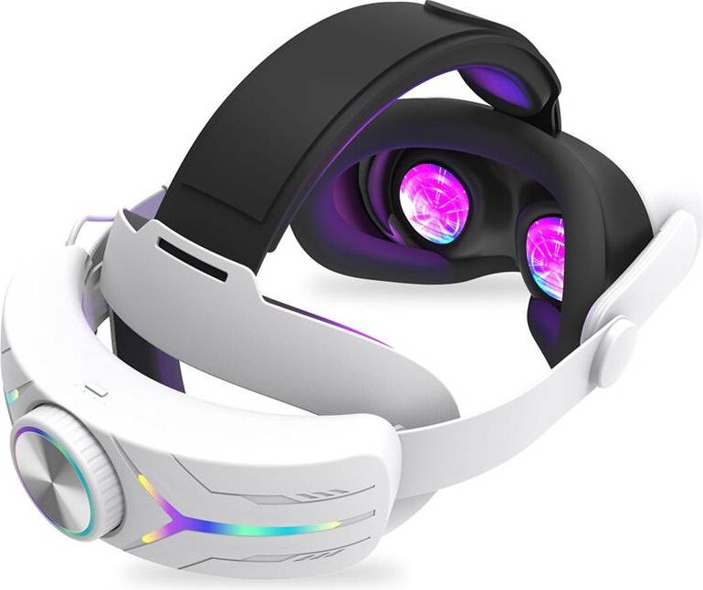 Typecat RGB Light Fast-Charging Battery Strap Extends