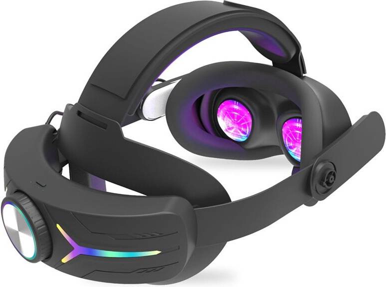 Typecat RGB Light Fast-Charging Battery Strap Extends