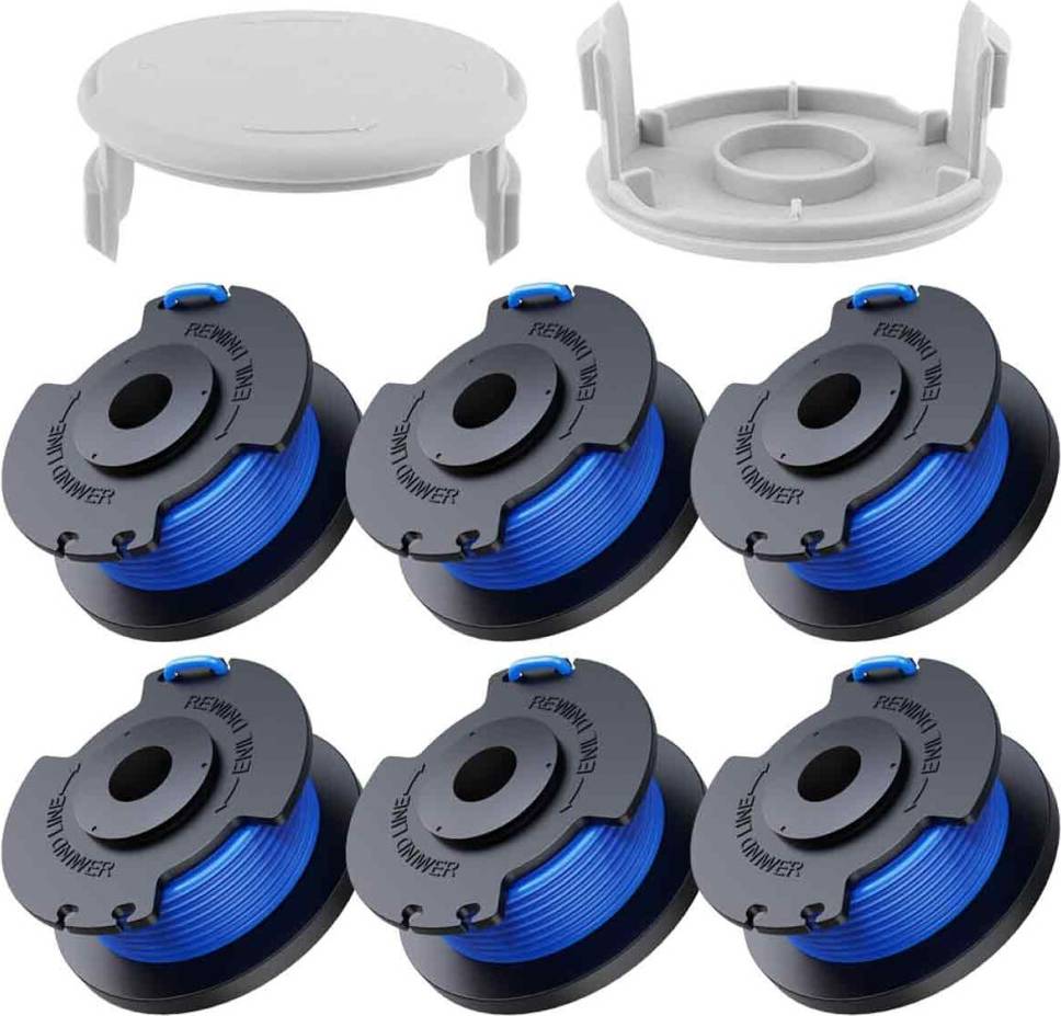 Ryobi trimmer 18v String Trimmer Spool Compatible Ryobi One Plus 18v 24v 40v