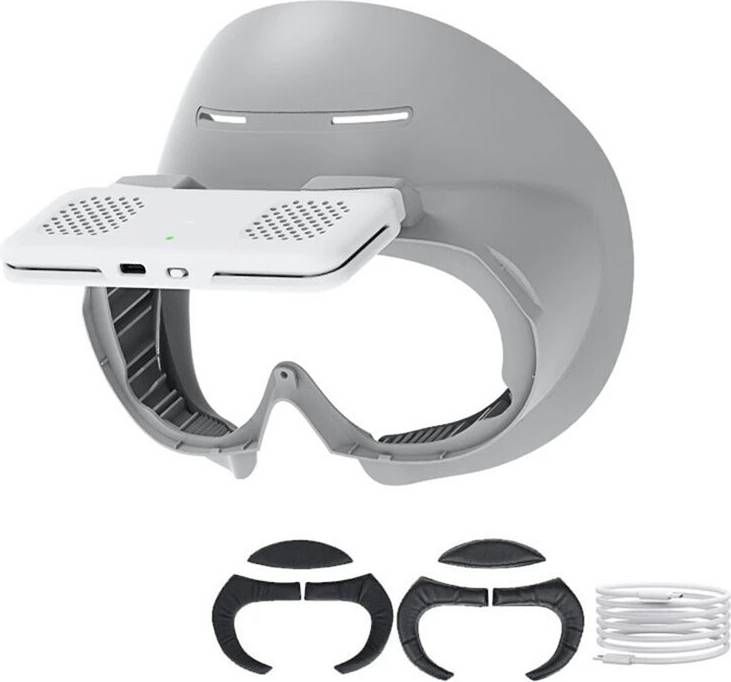Tauoh VR Face Cover with Radiator Cool Mask