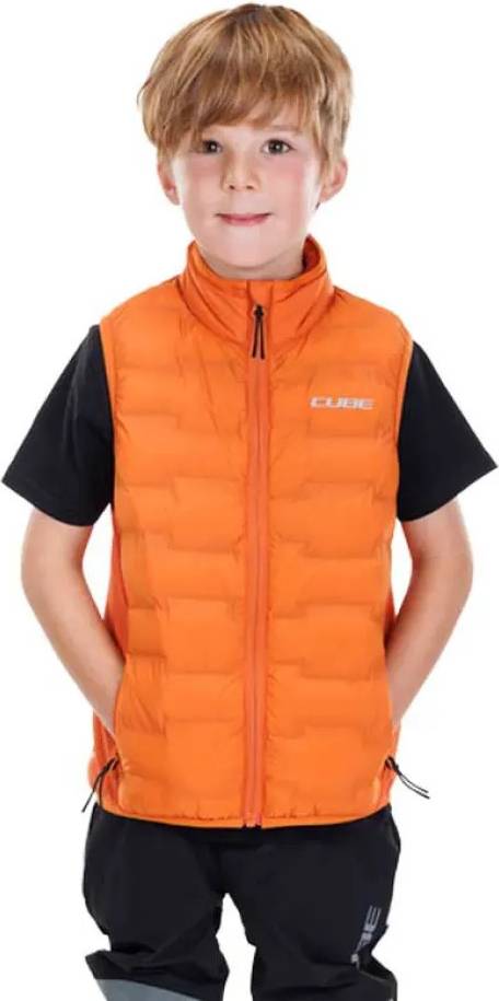 Cube Rookie Padded Vest
