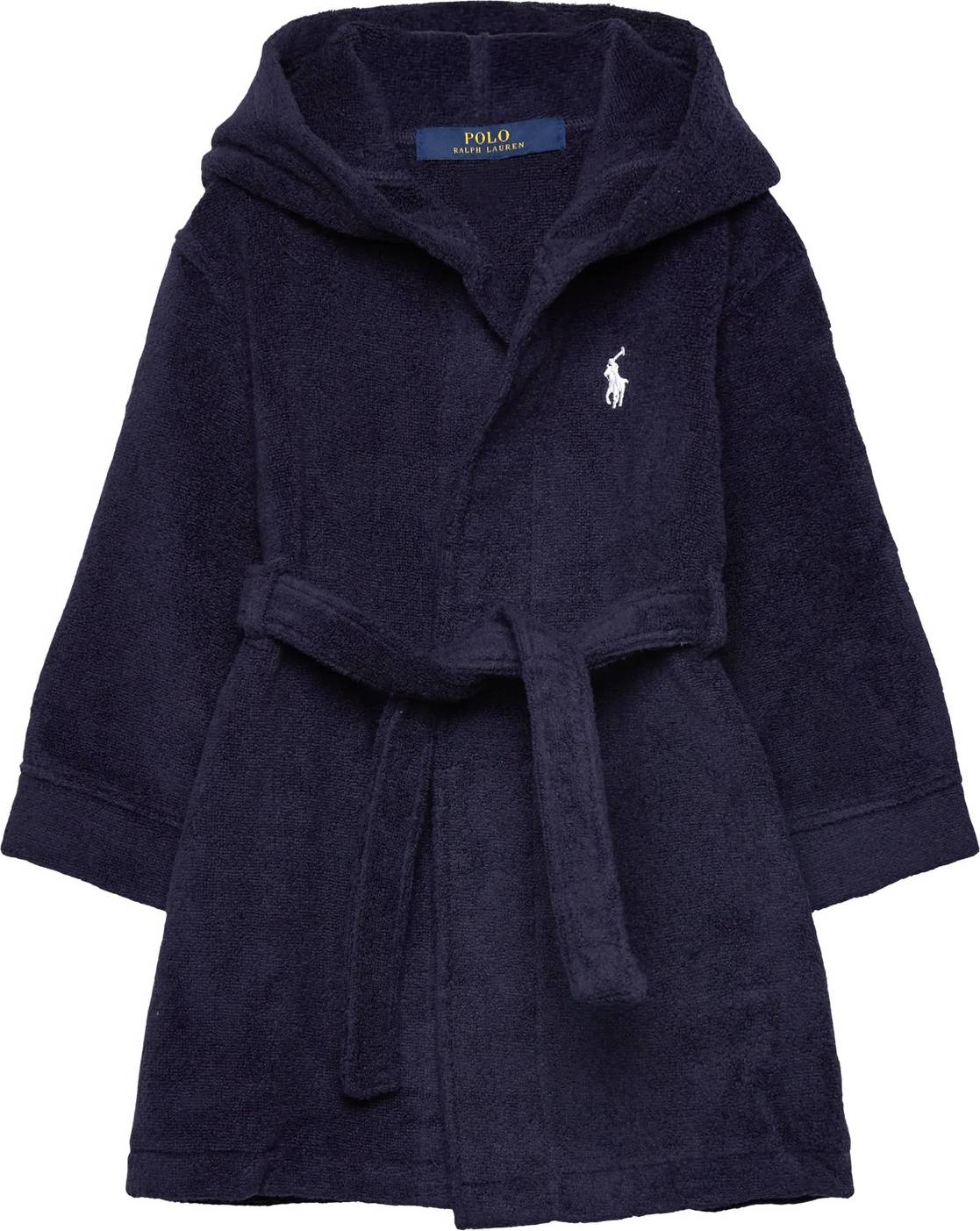 Ralph Lauren Kids Rb-Robe - Navy