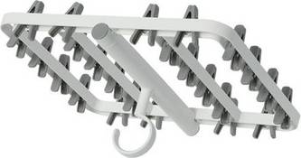 Plastic Clip Wind Proof Strong Clamping Rack
