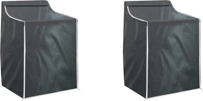 Top load washing machine 2X Washing Machine Cover Top Load