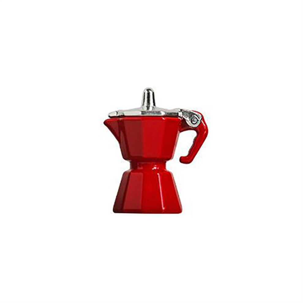 Typecat Miniature Scene Toy Simulation Coffee Pot