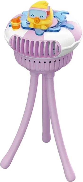 USB Rechargeable Portable Stroller Fan