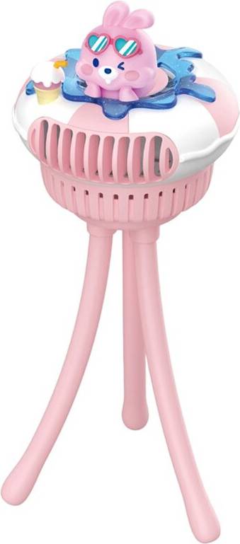USB Rechargeable Portable Stroller Fan