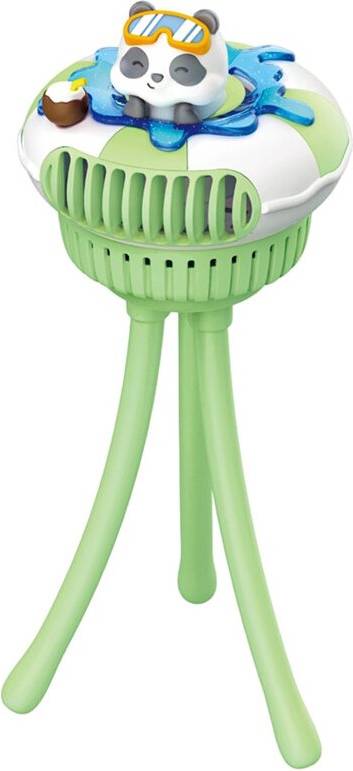 USB Rechargeable Portable Stroller Fan
