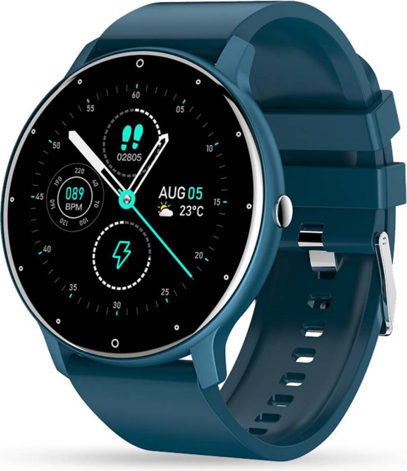 Multifunctional Full Touch Smart Watch