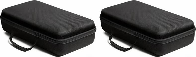 Typecat 2X 10 Slots Hard Shell Watch Storage Box