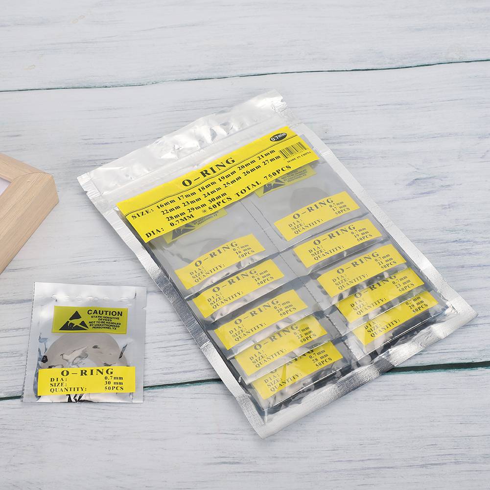 Round Watch Gaskets Ri-ng Rubber