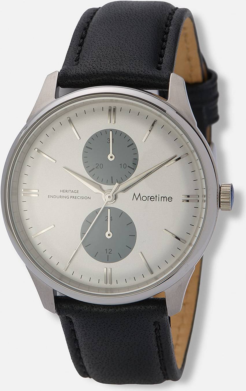 Moretime Herrklocka Multifunction 40 mm