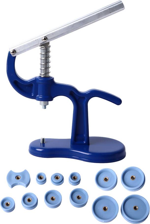 Glass Fitting Watchmaker Repair Tool Kit