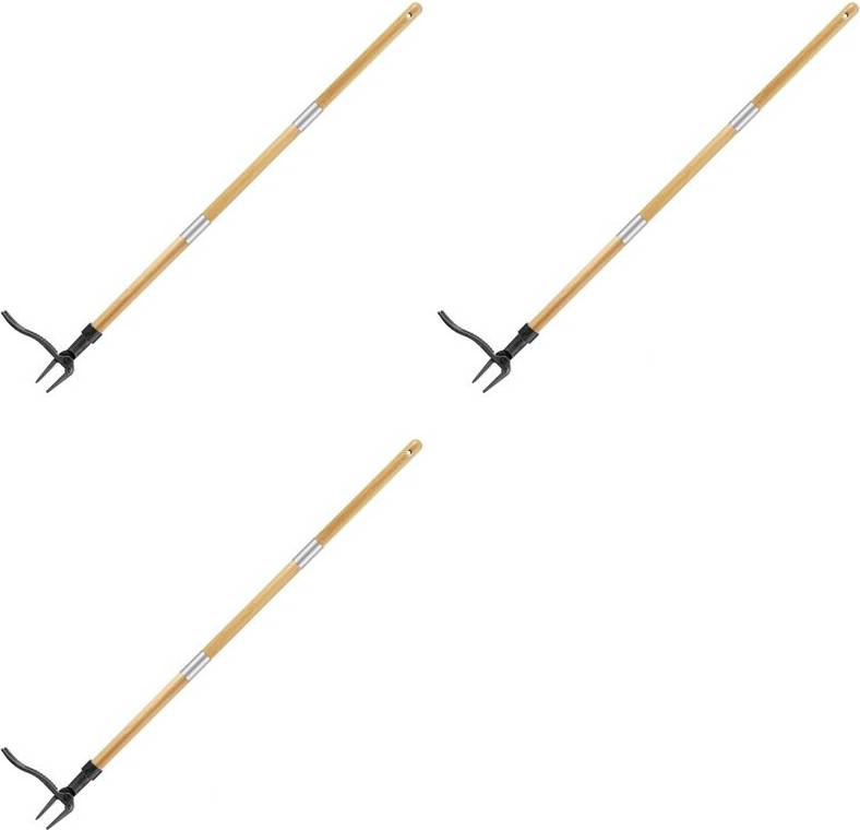Typecat 3 Set 46 Inch Weed Puller Tool