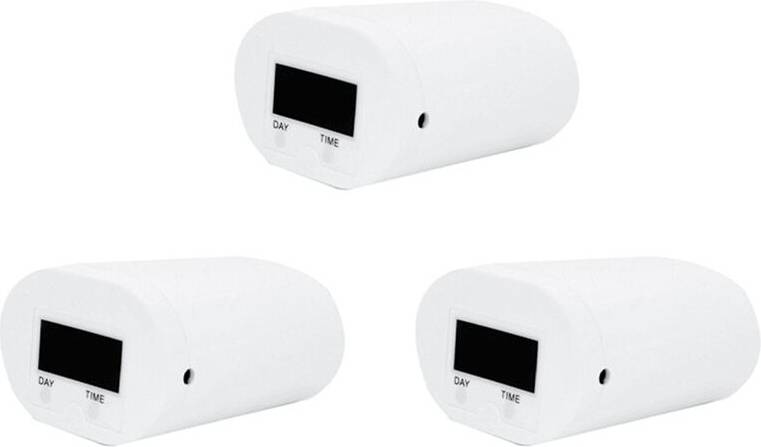 Typecat 3X 2 Pump Timer System Outdoor Automatic