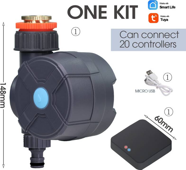 New Remote Controllers Wifi Bluetooth Valve