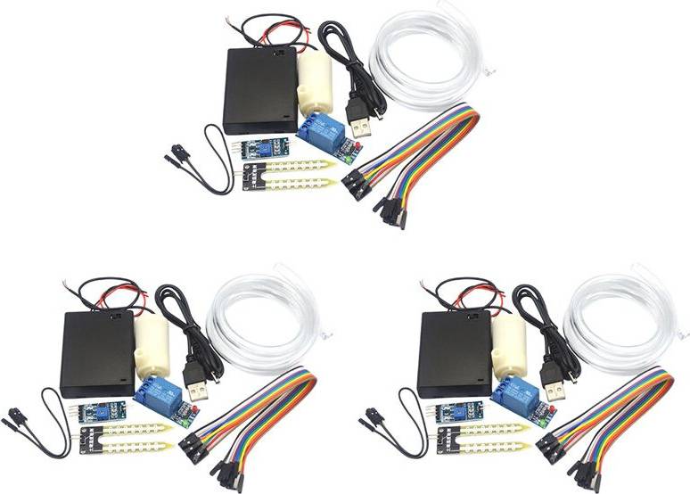 Typecat 3X Automatic Irrigation Module DIY Kit