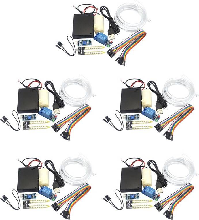 Typecat Automatic Irrigation Module DIY Kit 5X