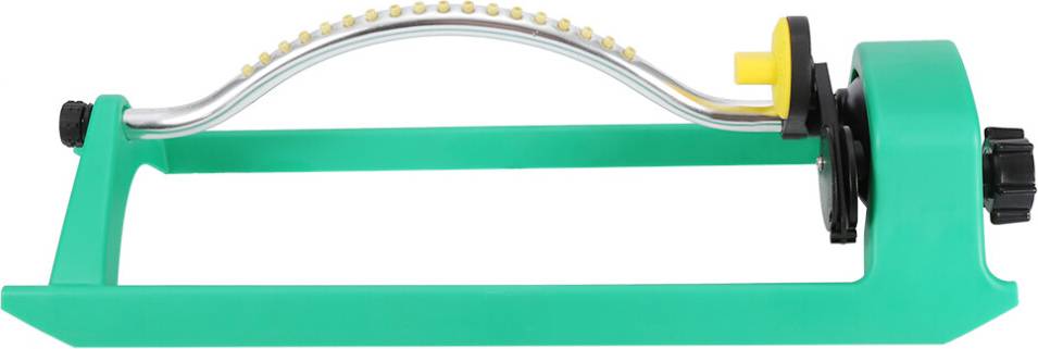Durable Lawn Watering Sprinkler Rectangular