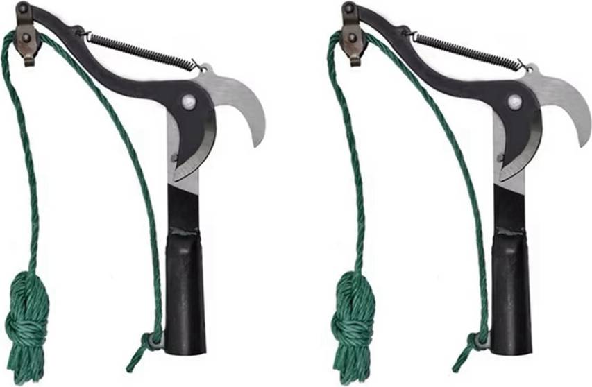 2PCS High-Altitude Effortless Pruning Shears