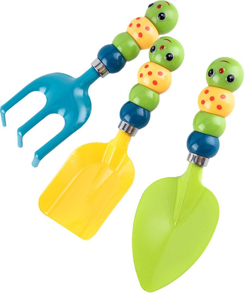 Happyyami Kids Trowel And Rake Set