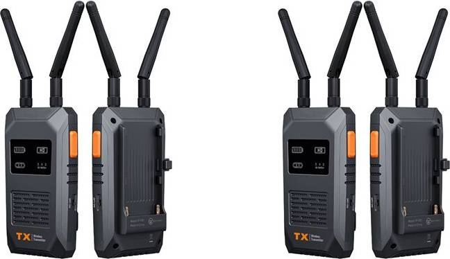 Typecat 2X Wireless Audio Video Transceiver 200M