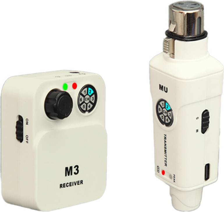 Tauoh Wireless Earphone Monitoring System