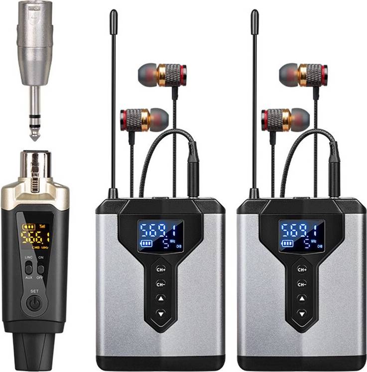 Wireless in-Ear Monitor System