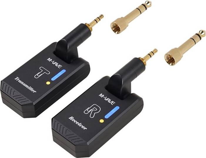 Tauoh M-VAVE SWS13 Wireless Guitar System