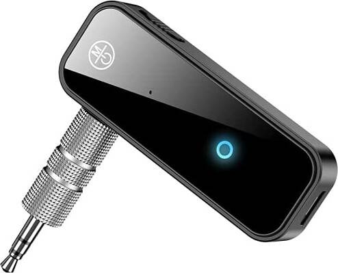 Bluetooth 5.0 Audio Receiver Adapter