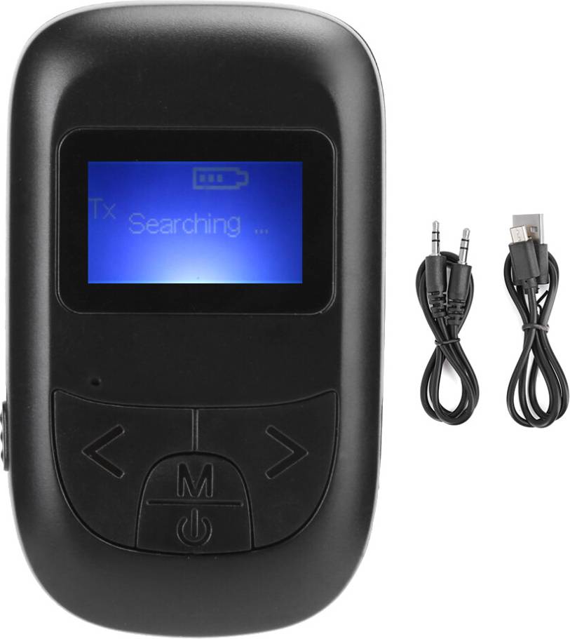 Trasmettitore Ricevitore Bluetooth 4 in 1