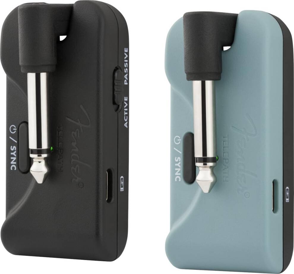 Fender Telepath Wireless System 5.8GHz