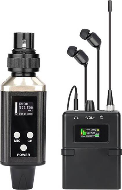 Tauoh Wireless in-Ear Monitor System