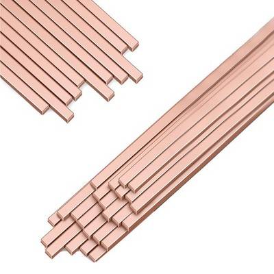 Sodial Bcup-5 Silver Solder Copper Phosphor Welding Rods