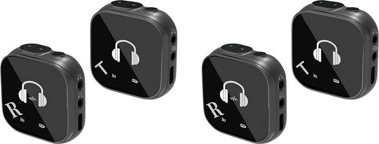 Torribaly System di Monitoraggio Wireless In-Ear 5.8G