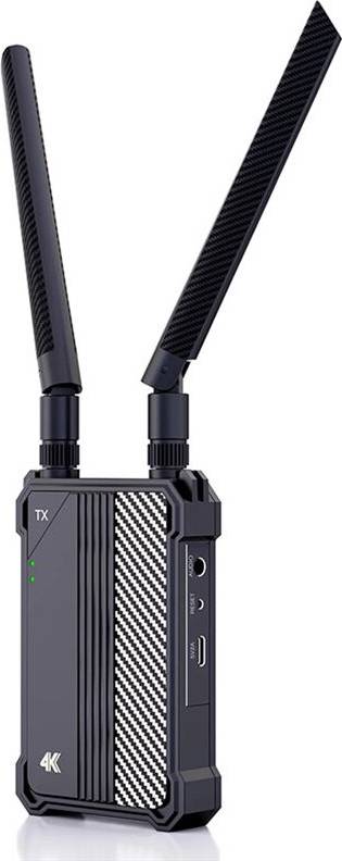 4K Wireless Transmitter Receiver Extender Kit